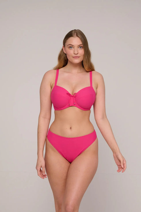 PrimaDonna Aswan Full Cup Bikini Top